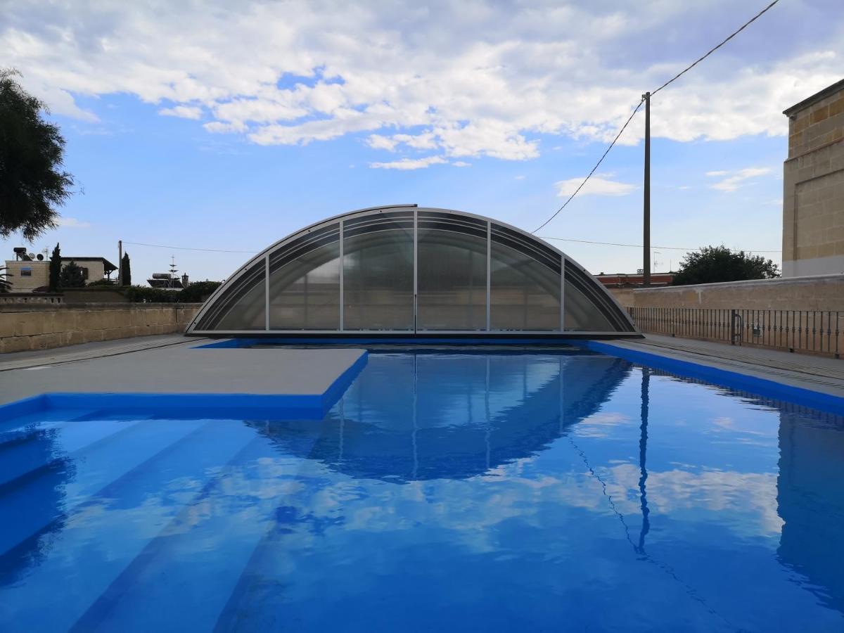 Villa Salabianca San Pietro in Bevagna Bagian luar foto