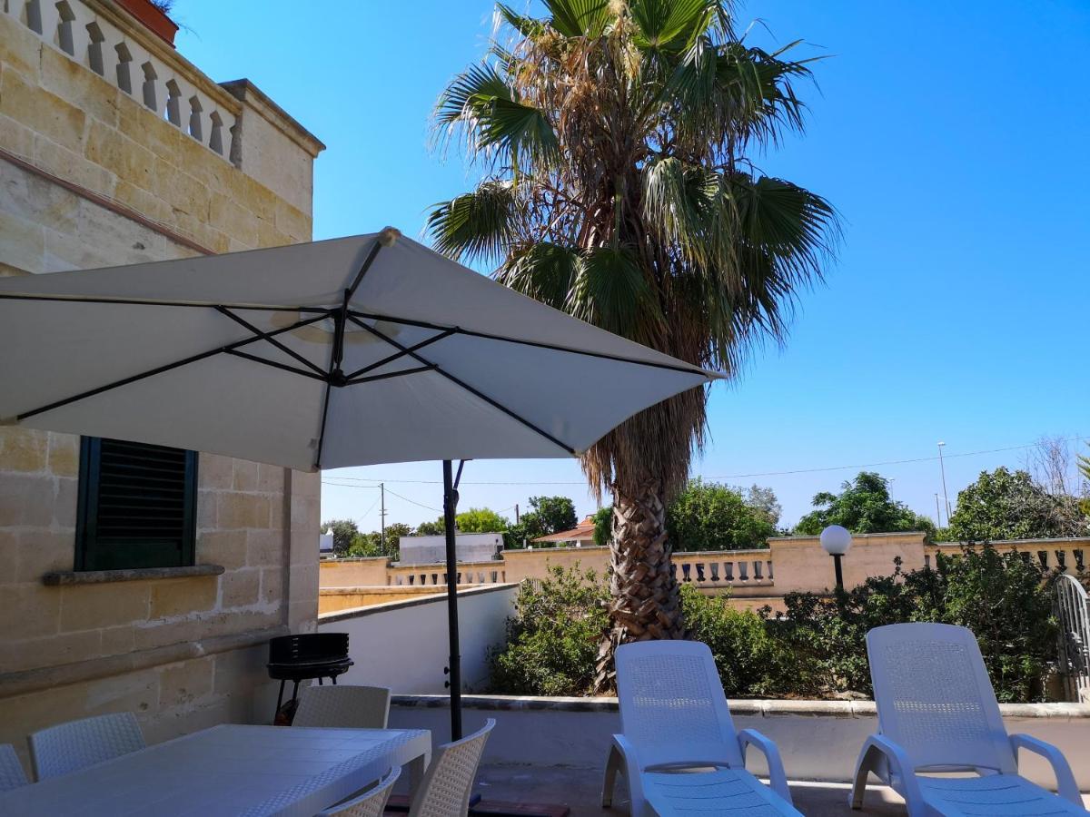 Villa Salabianca San Pietro in Bevagna Bagian luar foto