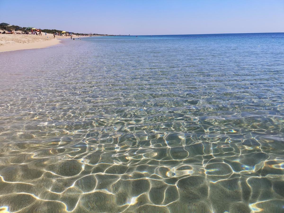 Villa Salabianca San Pietro in Bevagna Bagian luar foto