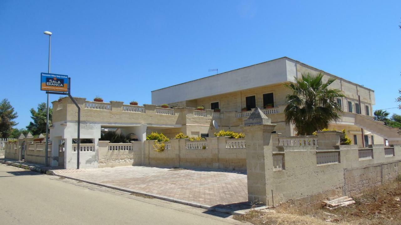 Villa Salabianca San Pietro in Bevagna Bagian luar foto