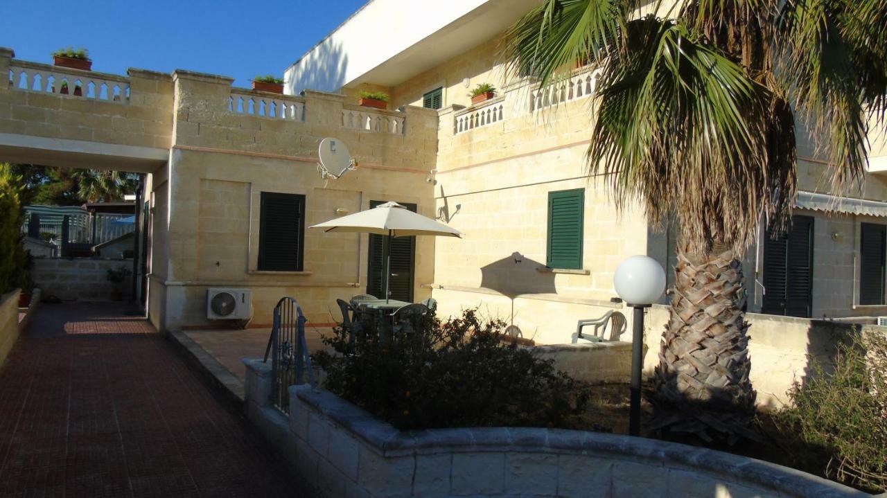 Villa Salabianca San Pietro in Bevagna Bagian luar foto