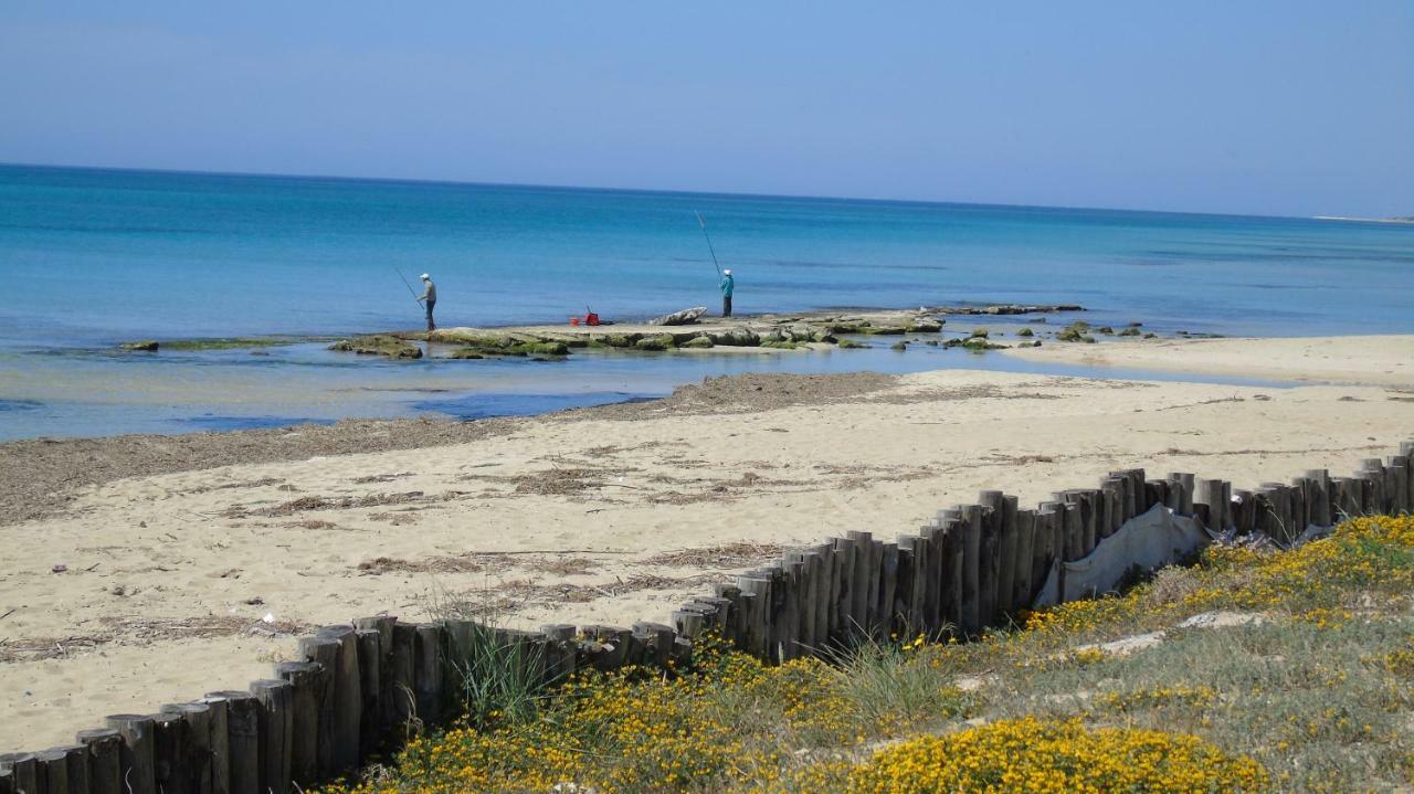 Villa Salabianca San Pietro in Bevagna Bagian luar foto