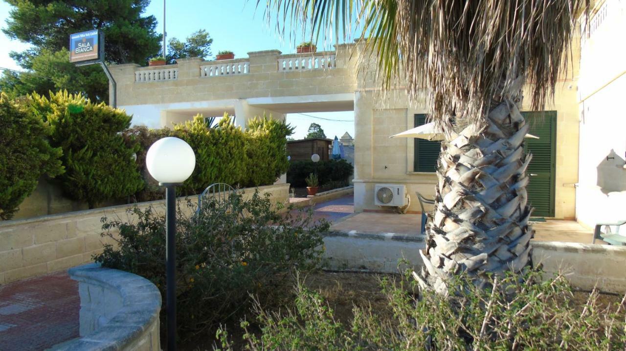 Villa Salabianca San Pietro in Bevagna Bagian luar foto